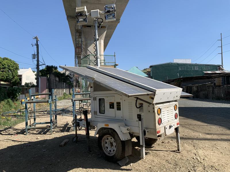 Tower Light 05​ ​Univ ​ULT - 900 (2020)​ 60000 lu ​'SOLD'