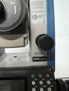 TOTAL STATION 01 Sokkia IM-55