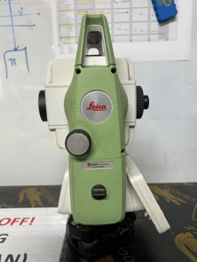 TOTAL STATION 02 Leica TS03 5” R500