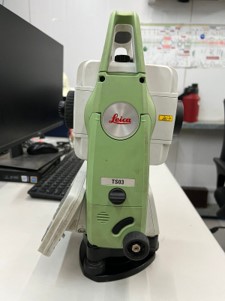 TOTAL STATION 03  Leica TS03 3” R500