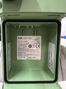 TOTAL STATION 04 Leica TS07 5” R500