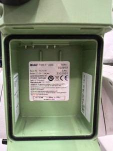 TOTAL STATION 05 Leica TS03 5” R500