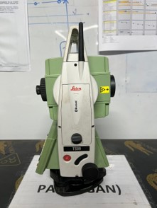 TOTAL STATION 06 Leica TS09 3” R500