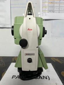 TOTAL STATION 06 Leica TS09 3” R500