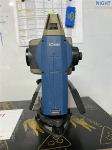 TOTAL STATION 12 Sokkia IM-55