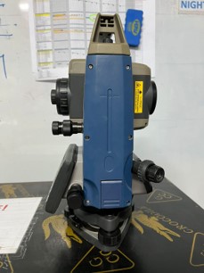TOTAL STATION 12 Sokkia IM-55