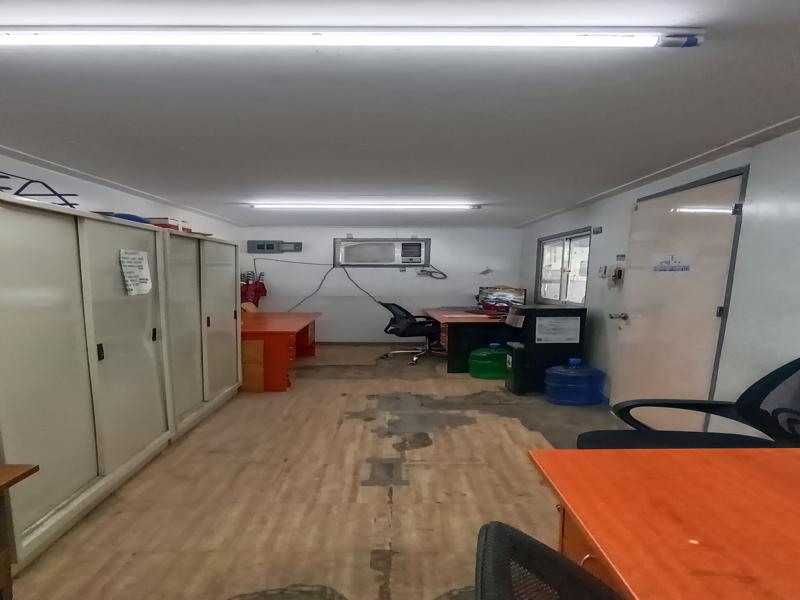 Office Container Van 15 (20ft) PCY11 2 Window, 1 Door 'SOLD'