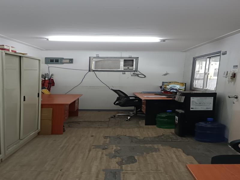 Office Container Van 15 (20ft) PCY11 2 Window, 1 Door 'SOLD'