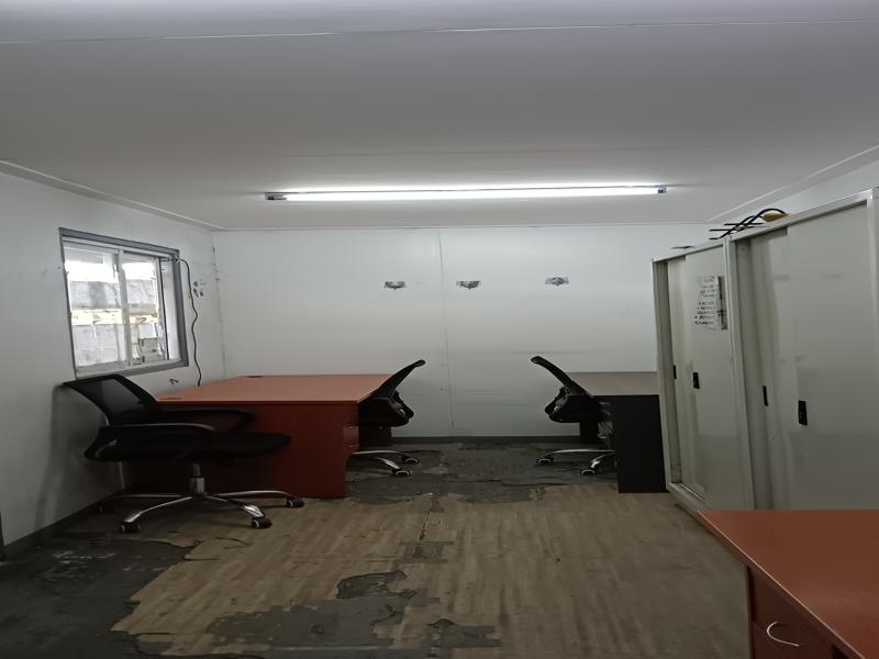 Office Container Van 15 (20ft) PCY11 2 Window, 1 Door 'SOLD'