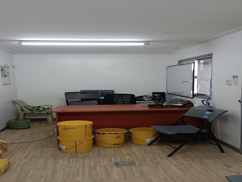 Office Container Van 9 (20ft) 2 Window, 1 Door 'SOLD'