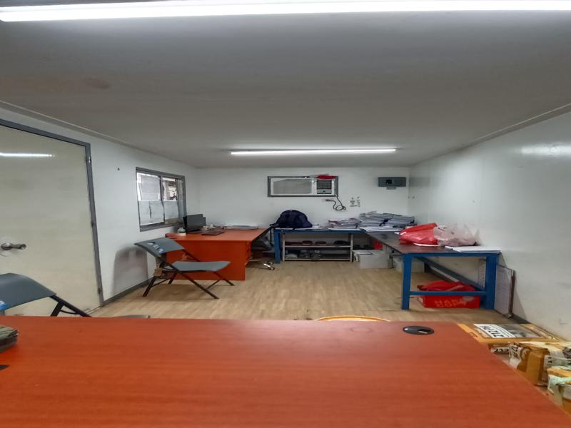 Office Container Van 9 (20ft) 2 Window, 1 Door 'SOLD'