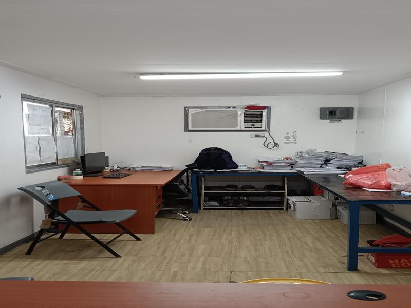 Office Container Van 9 (20ft) 2 Window, 1 Door 'SOLD'