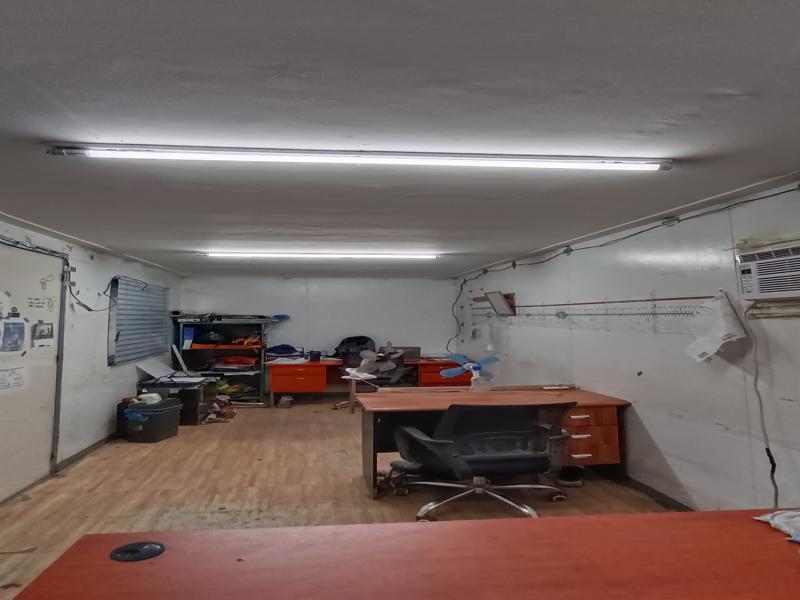 Office Container Van 6 (20ft)​ PCY2​ 2 Window, 1 Door 'SOLD'