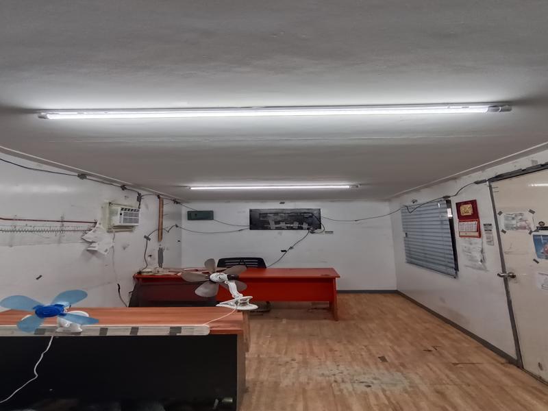 Office Container Van 6 (20ft)​ PCY2​ 2 Window, 1 Door 'SOLD'