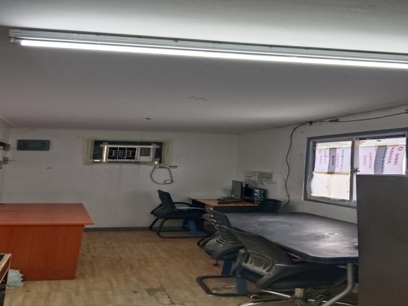 Office Container Van 5 (20ft) 'SOLD'