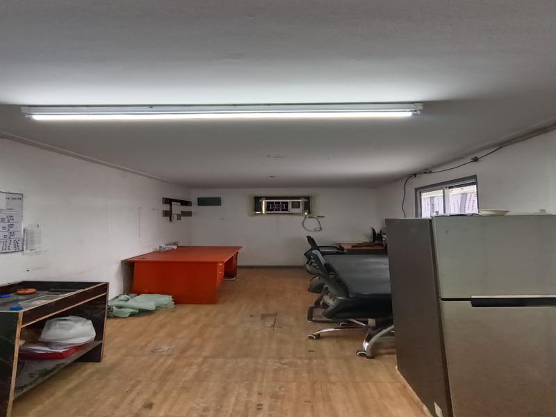 Office Container Van 5 (20ft) 'SOLD'