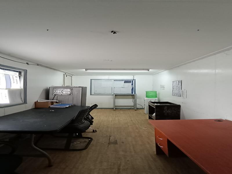 Office Container Van 5 (20ft) 'SOLD'