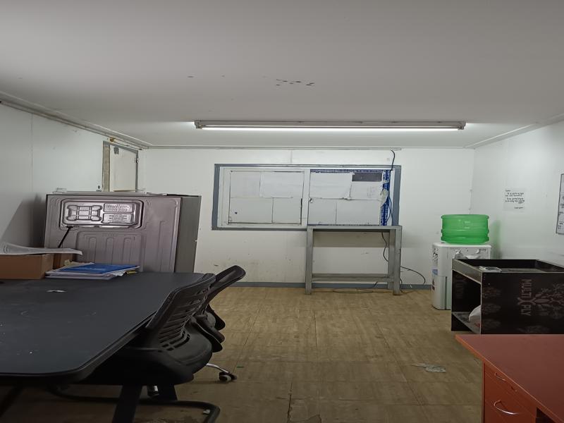 Office Container Van 5 (20ft) 'SOLD'