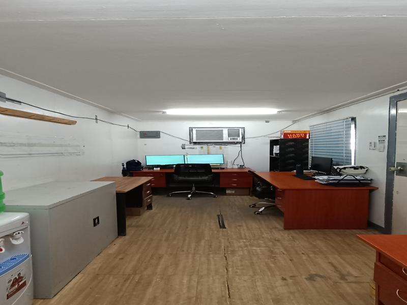 Office Container Van 8 (20ft) 'SOLD'