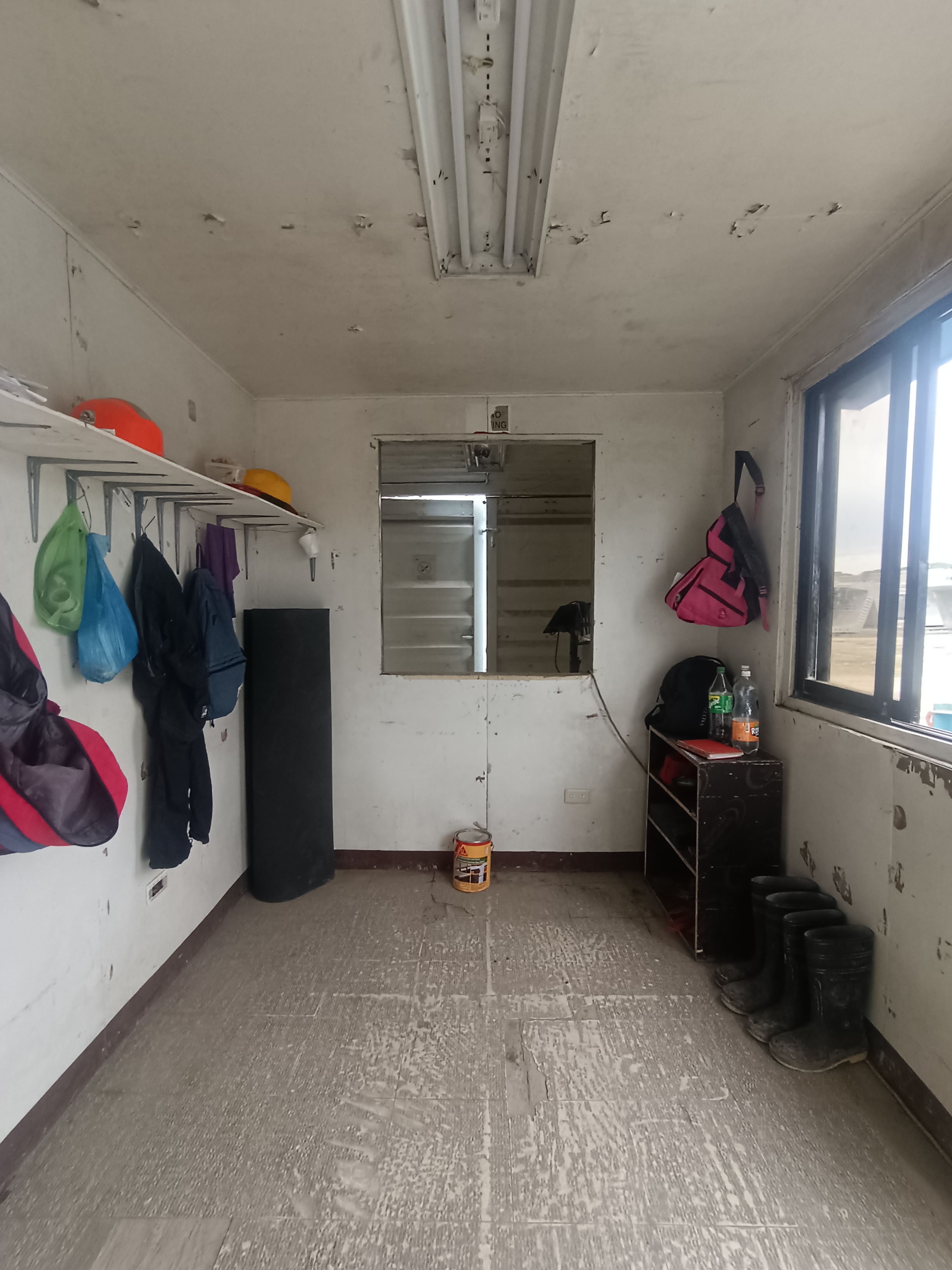 Office Container Van 31 (20ft)​  PCY18 'SOLD'