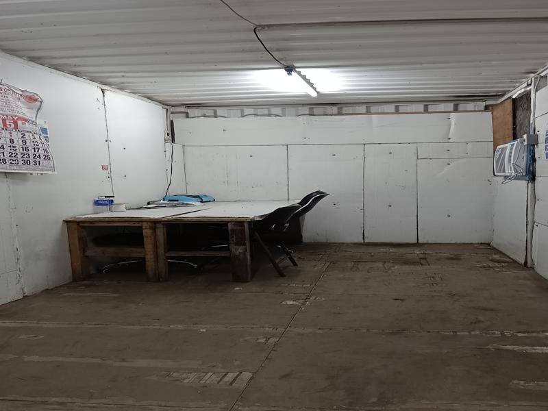 Office & Storage Container Van (20ft) 47, 48, 49 & 50