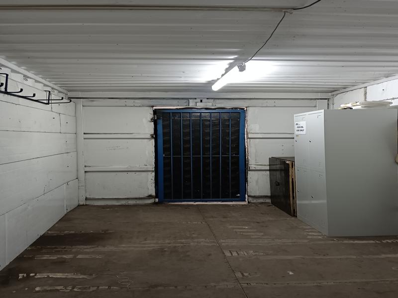 Office & Storage Container Van (20ft) 47, 48, 49 & 50