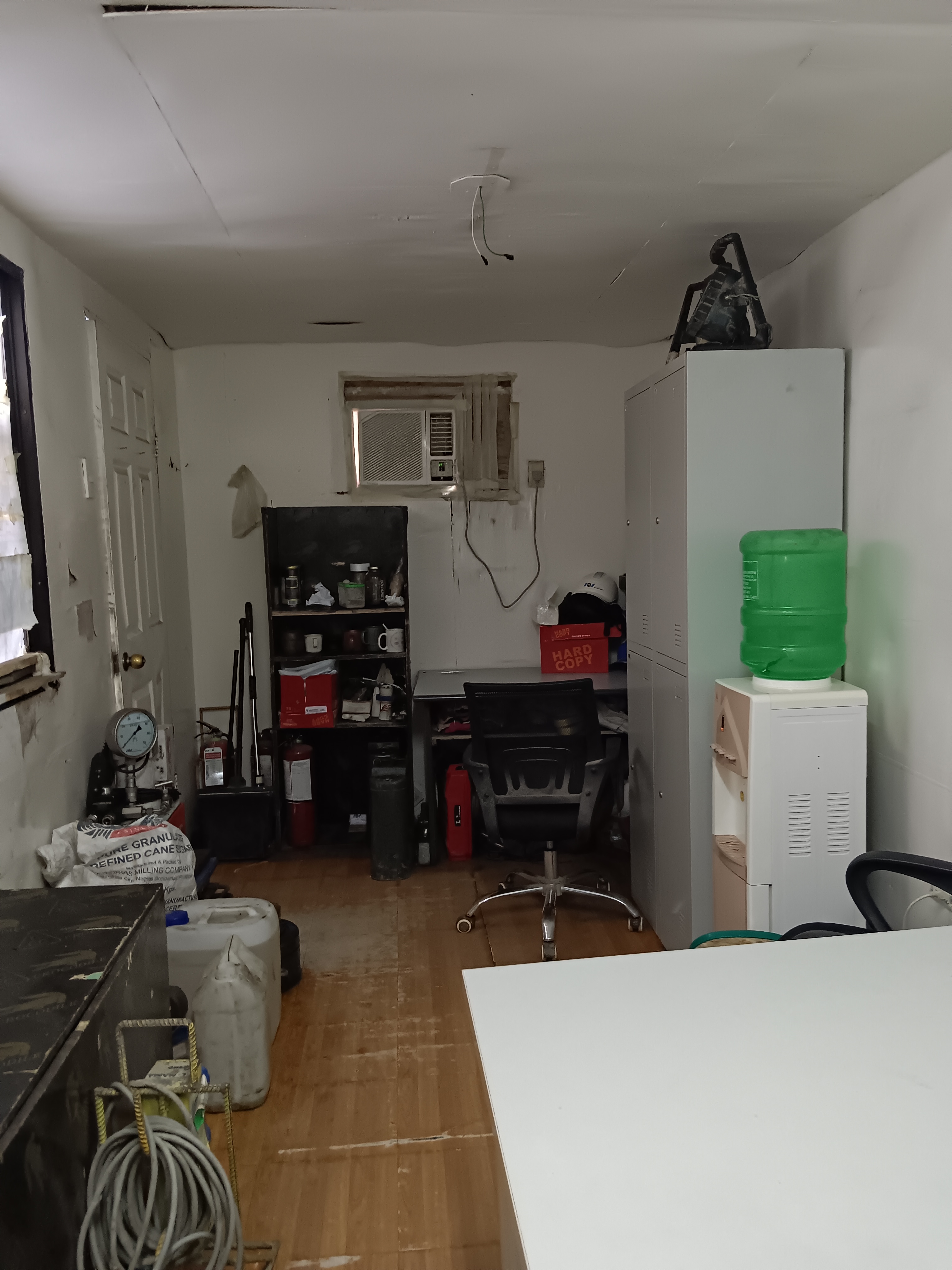 Office Container Van 22 (20ft) LG-Erection 'SOLD'