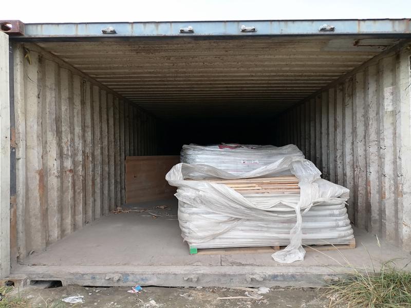 Storage Container Van 4 (40ft) 'SOLD'