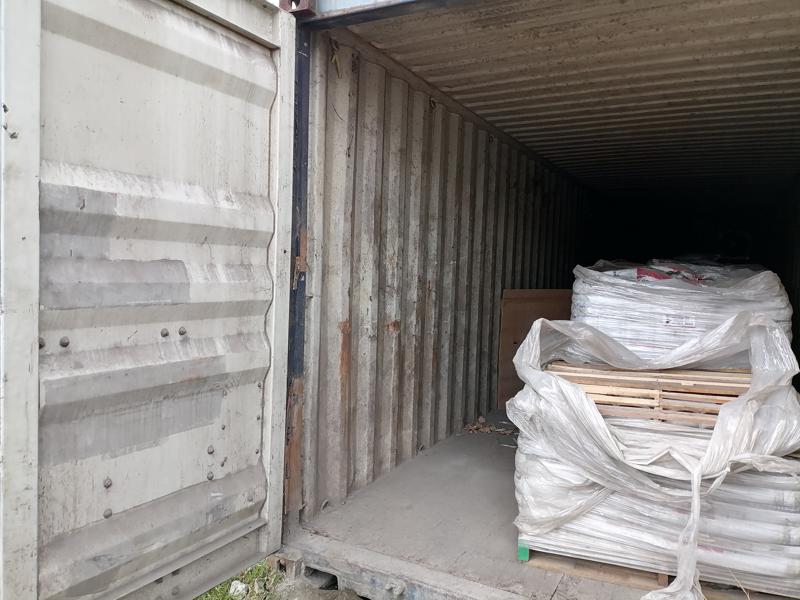 Storage Container Van 4 (40ft) 'SOLD'