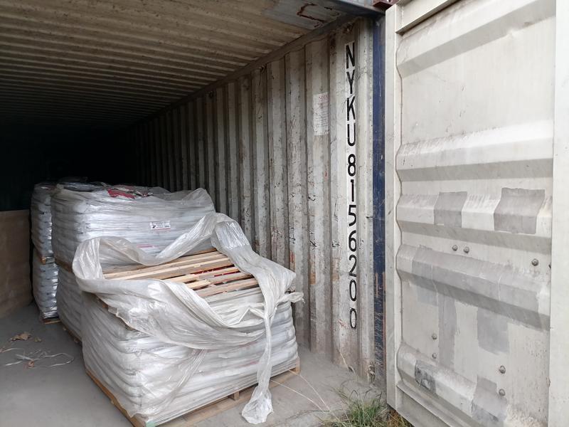 Storage Container Van 4 (40ft) 'SOLD'