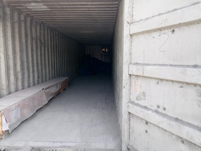 Storage Container Van 5 (40ft) 'SOLD'