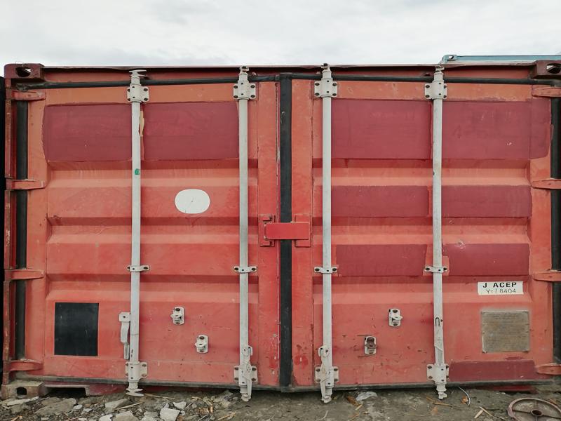 Storage Container Van 7 (40ft) 'SOLD'