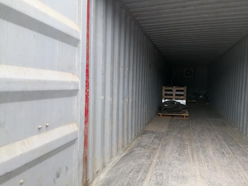 Storage Container Van 7 (40ft) 'SOLD'