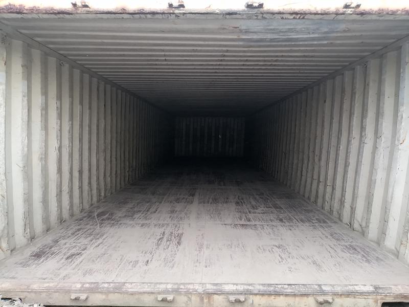 Storage Container Van 11 (40ft) 'SOLD'