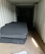 Storage Container Van (20ft) 43, 44, 45 & 46 'SOLD'