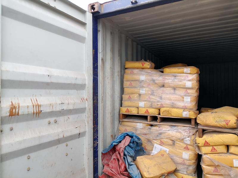 Storage Container Van 10 (20ft) 'SOLD'