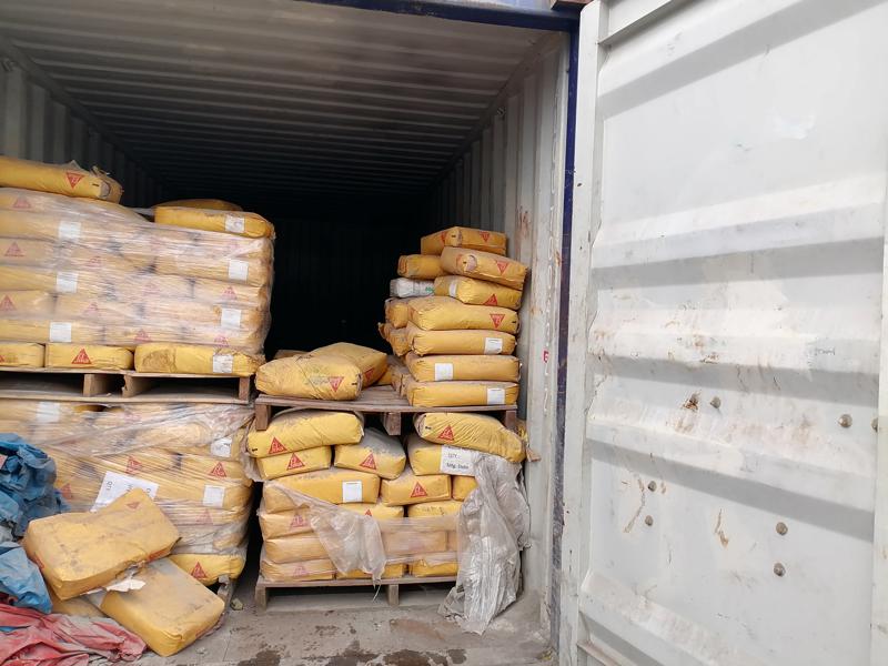 Storage Container Van 10 (20ft) 'SOLD'