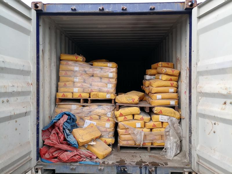 Storage Container Van 10 (20ft) 'SOLD'