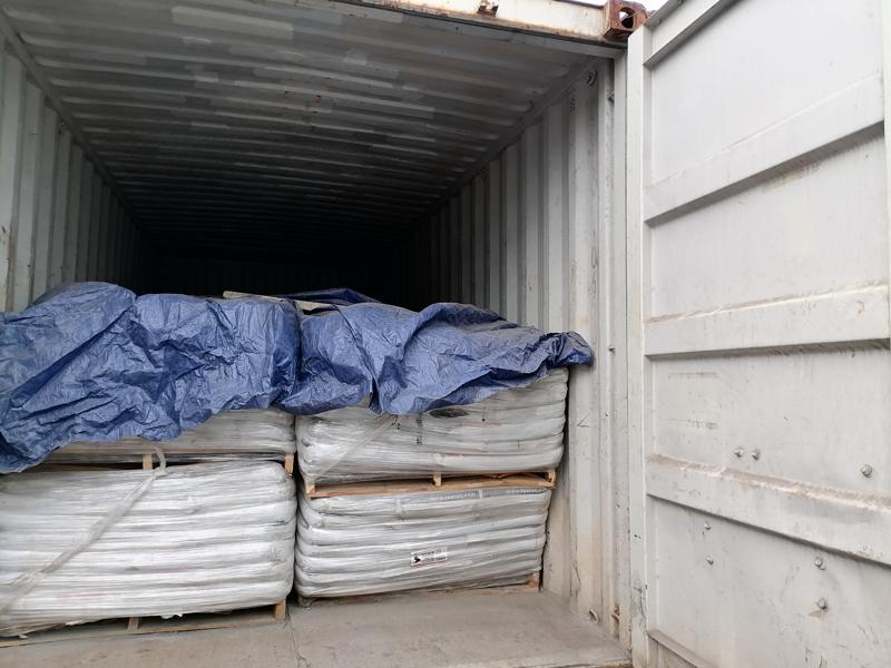 Storage Container Van 12 (20ft) 'SOLD'