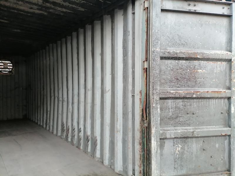 Storage Container Van 14 (20ft)