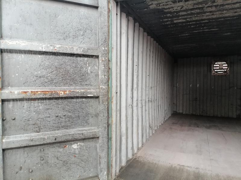 Storage Container Van 14 (20ft)