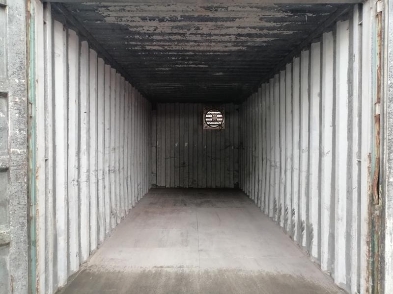 Storage Container Van 14 (20ft)