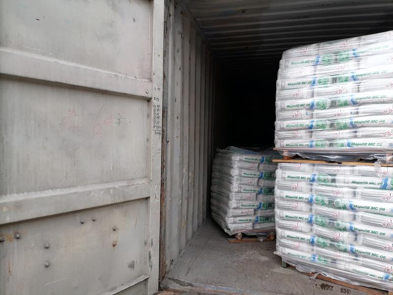 Storage Container Van 15 (20ft) 'SOLD'