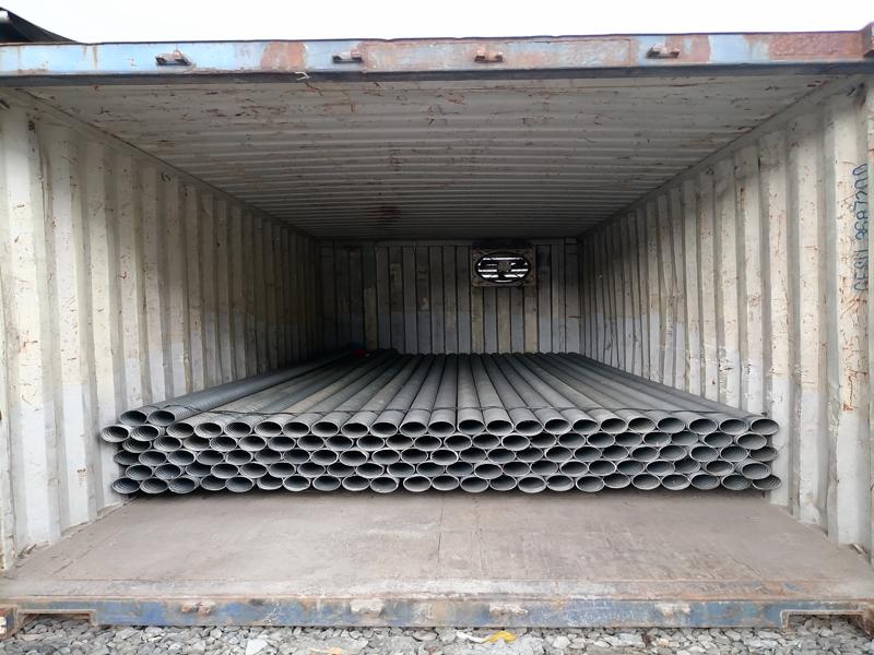 Storage Container Van 17 (20ft) 'SOLD'