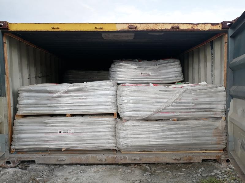 Storage Container Van 18 (20ft) 'SOLD'