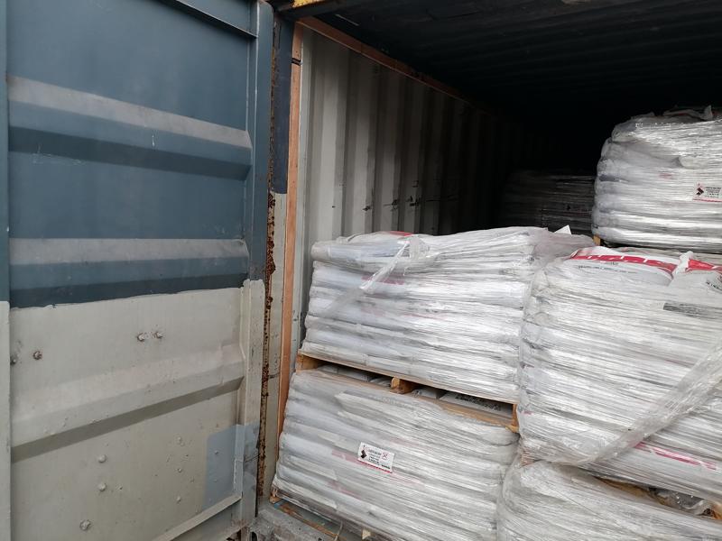 Storage Container Van 18 (20ft) 'SOLD'