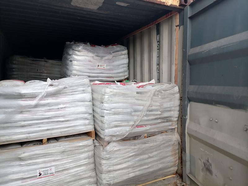 Storage Container Van 18 (20ft) 'SOLD'