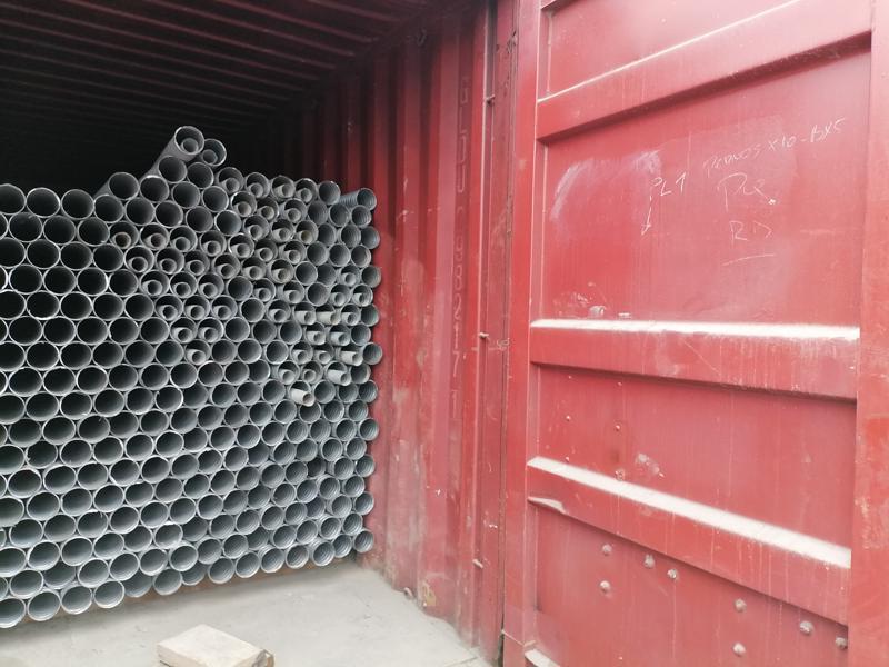 Storage Container Van 21 (20ft) 'SOLD'