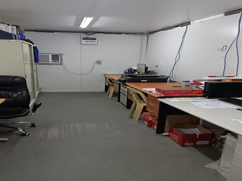 Office Container Van 30 (20ft) PCY14 1 Window, 1 Door 'SOLD'