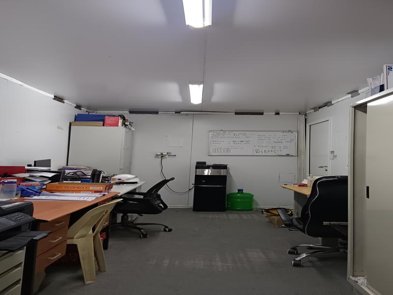 Office Container Van 30 (20ft) PCY14 1 Window, 1 Door 'SOLD'